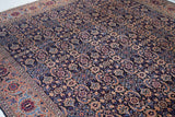 Vintage  Tabriz Rug 8'10'' x 11'2''