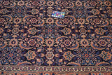 Vintage  Tabriz Rug 8'10'' x 11'2''