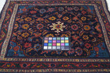 Antique Bidjar Rug 2'3'' x 2'5''