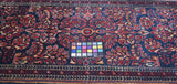 Antique Sarouk Rug 2'0" x 4'0"