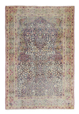 Antique Kerman Rug 4'3'' x 6'6''