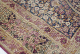 Antique Kerman Rug 4'3'' x 6'6''