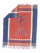 Vintage Textile Rug 5'6" x 8' 0"