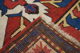 Antique Kazak Rug 5'0'' x 7'1''