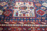 Antique Russian Rug 6'0" x 8'0"