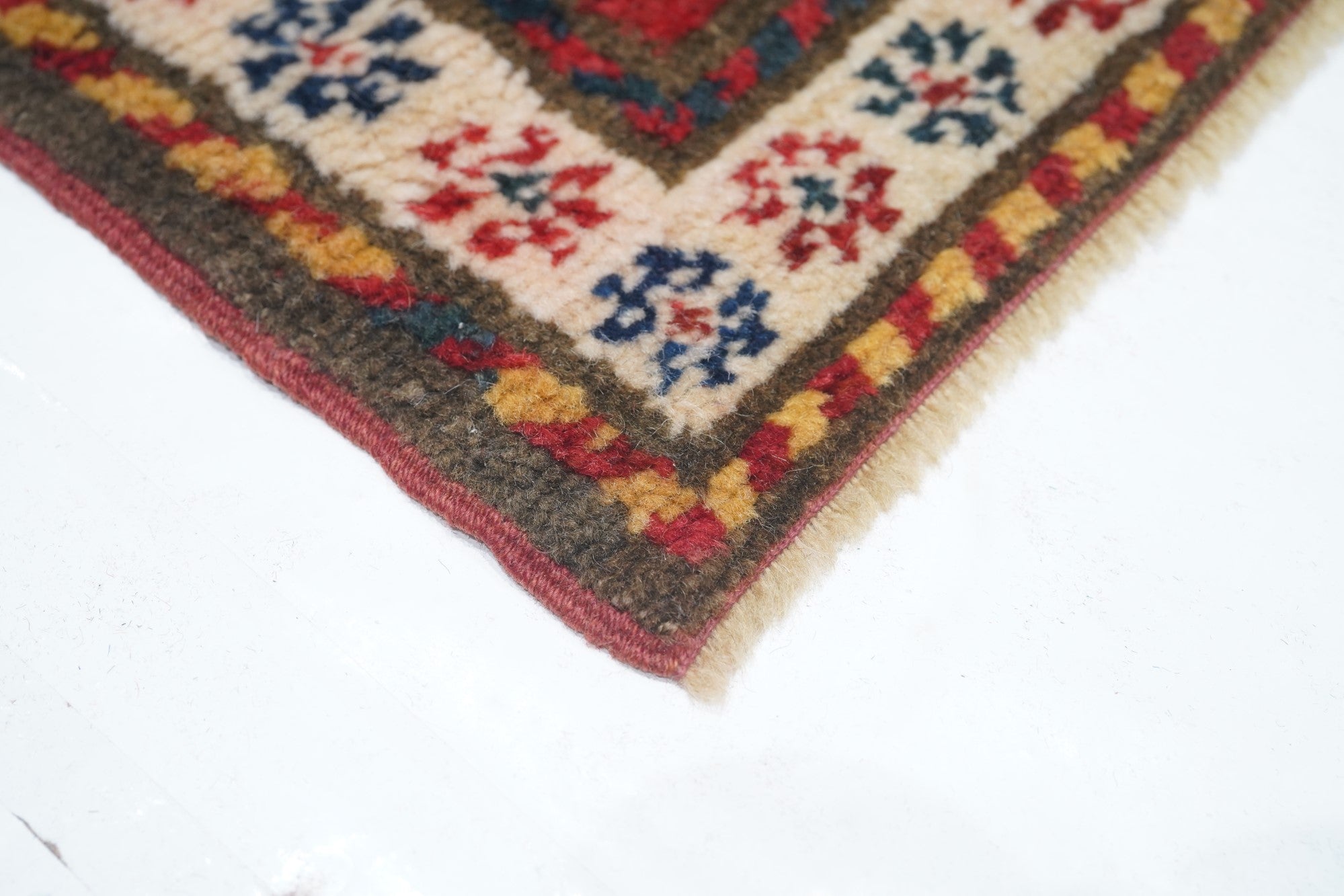 Antique Russian Rug 6'0" x 8'0"