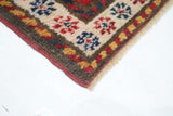 Antique Russian Rug 6'0" x 8'0"