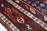 Antique Russian Rug 6'0" x 8'0"