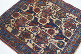 Antique Afshar Rug 3'5'' x 3'7''