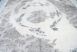 Contemporary Abstract Design Rug 10'1'' x 14'1''