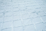 Indian Flat Weave Rug 7'8'' x 10'