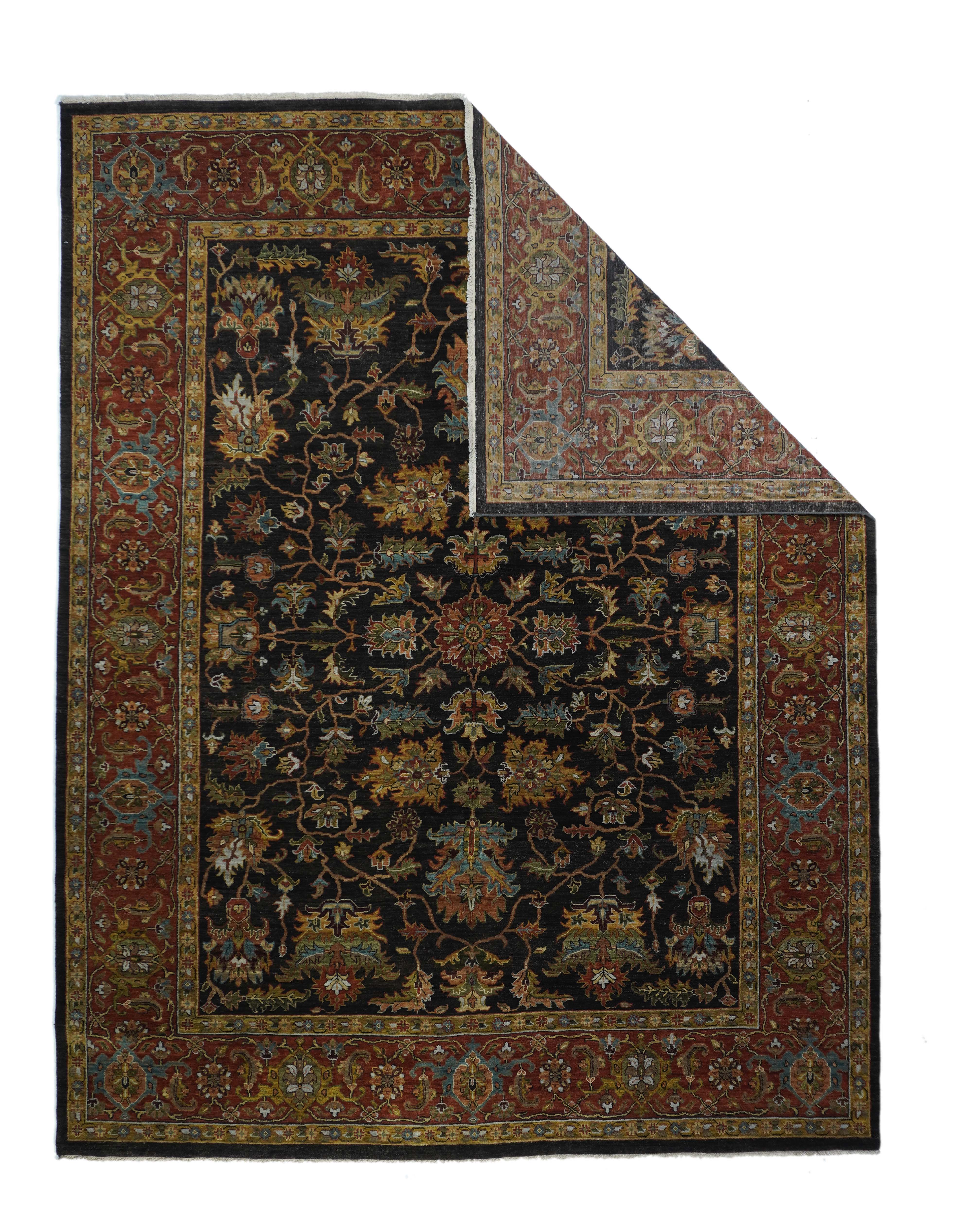 Indian Rug 7'10'' x 9'10''