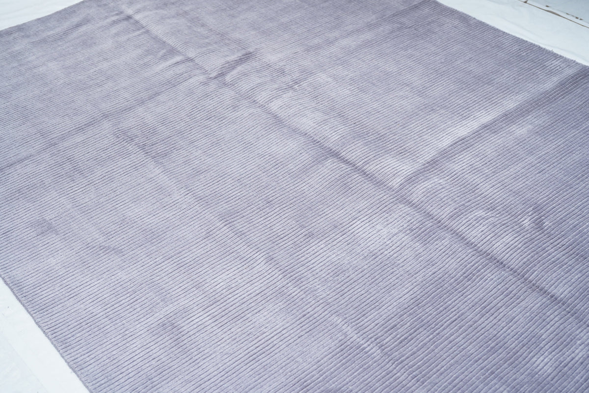 Indian Modern Rug 6'7'' x 9'10''