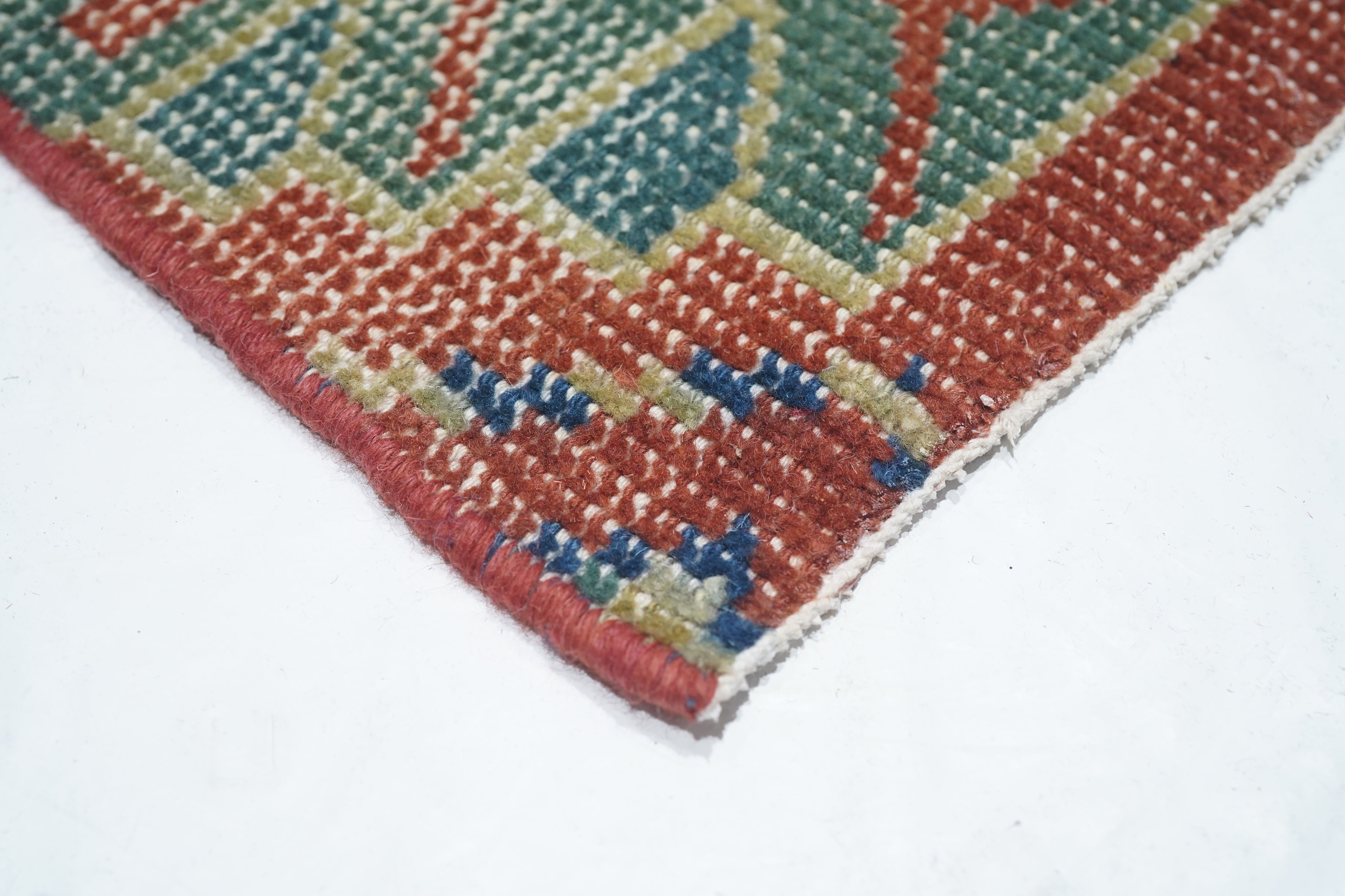 Indian Rug 7'10'' x 10'0"