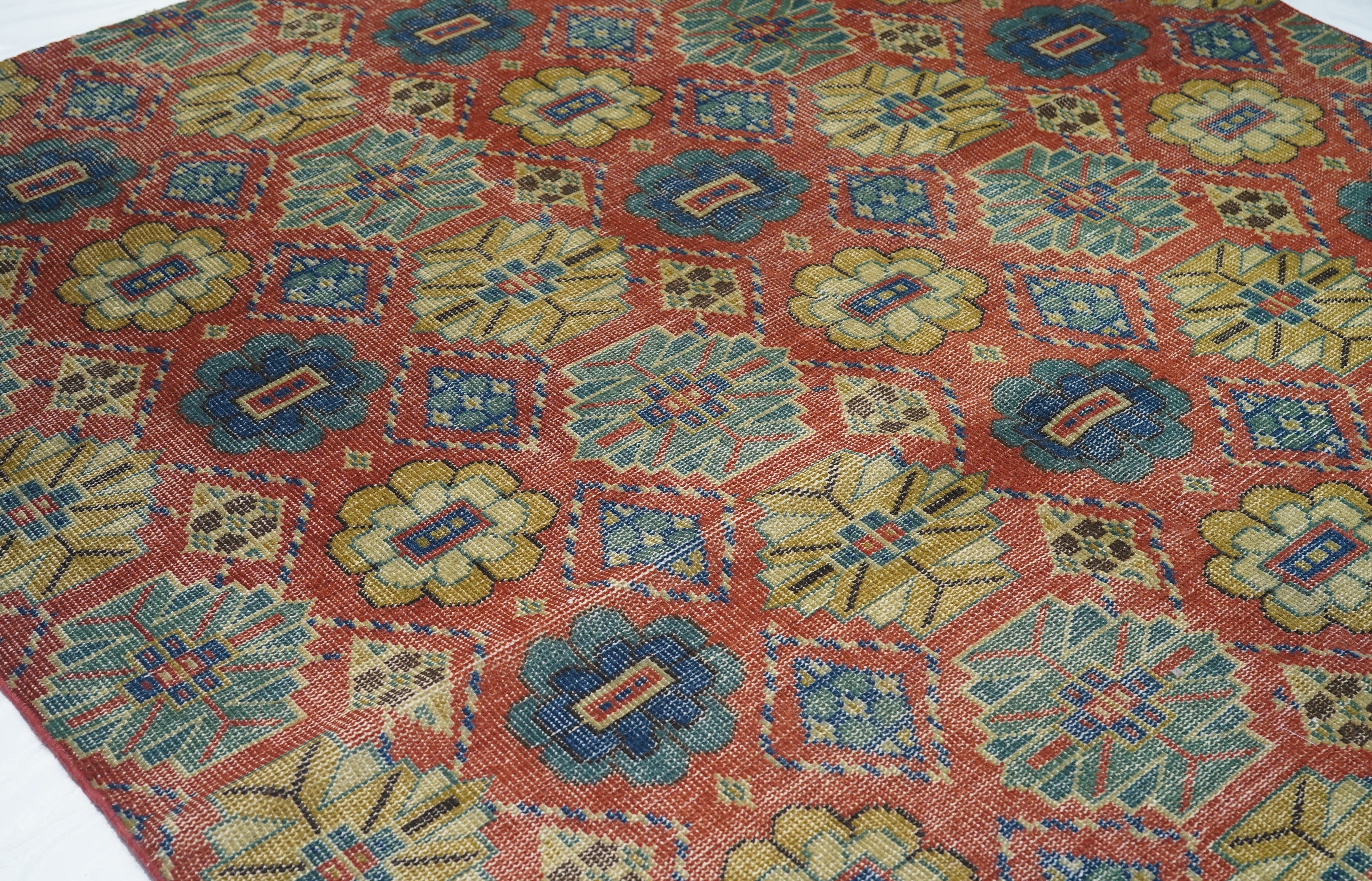 Indian Rug 7'10'' x 10'0"