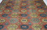Indian Rug 7'10'' x 10'0"