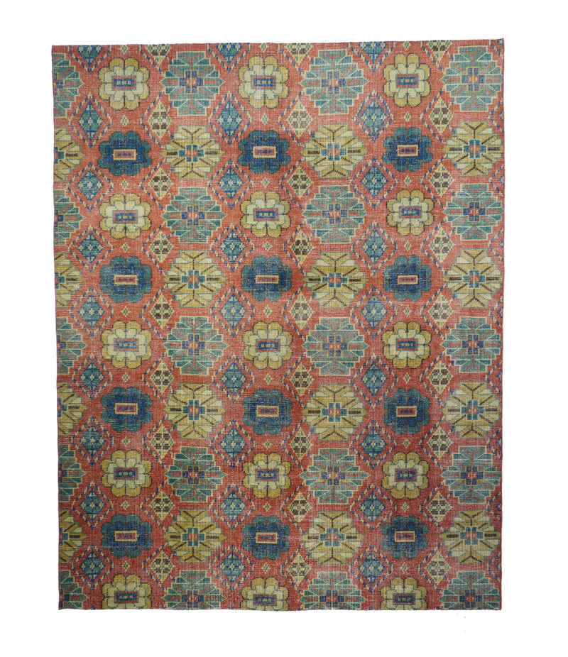 Indian Rug 7'10'' x 10'0