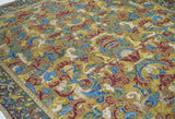 French Aubusson Design Rug 8'0" x 10'0"