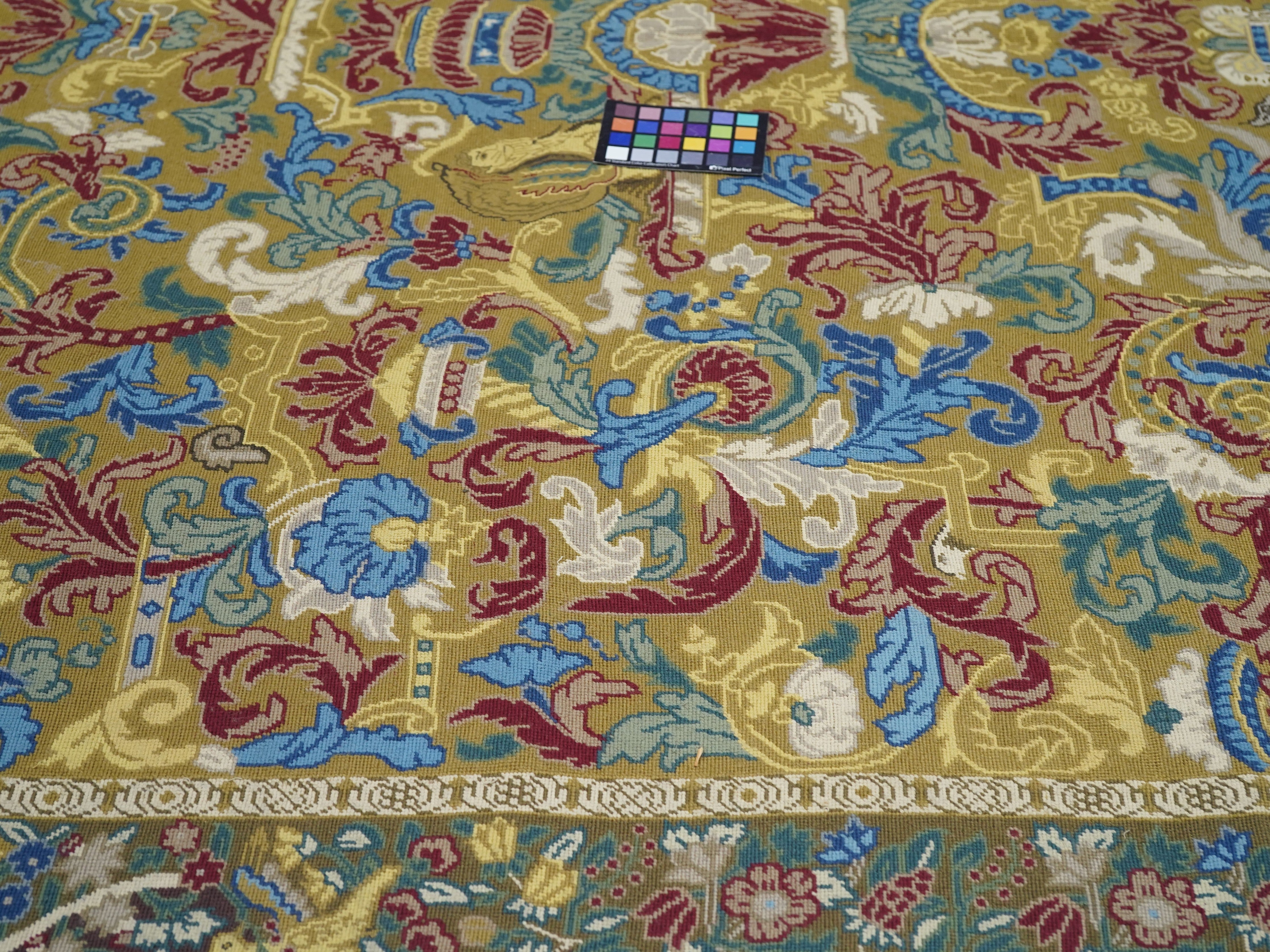 French Aubusson Design Rug 8'0" x 10'0"