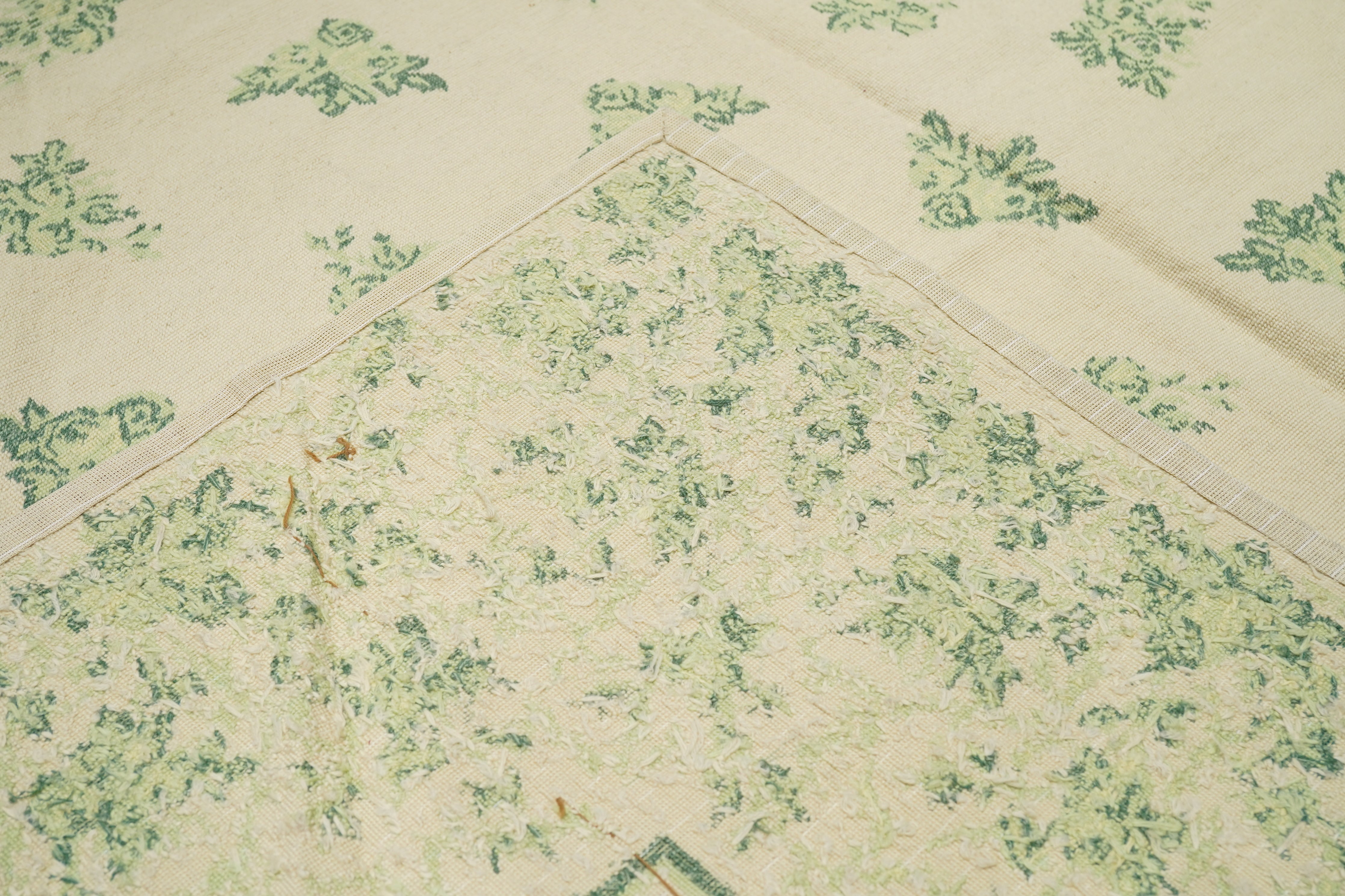 French Aubusson Design Rug 8'0" x 10'0"