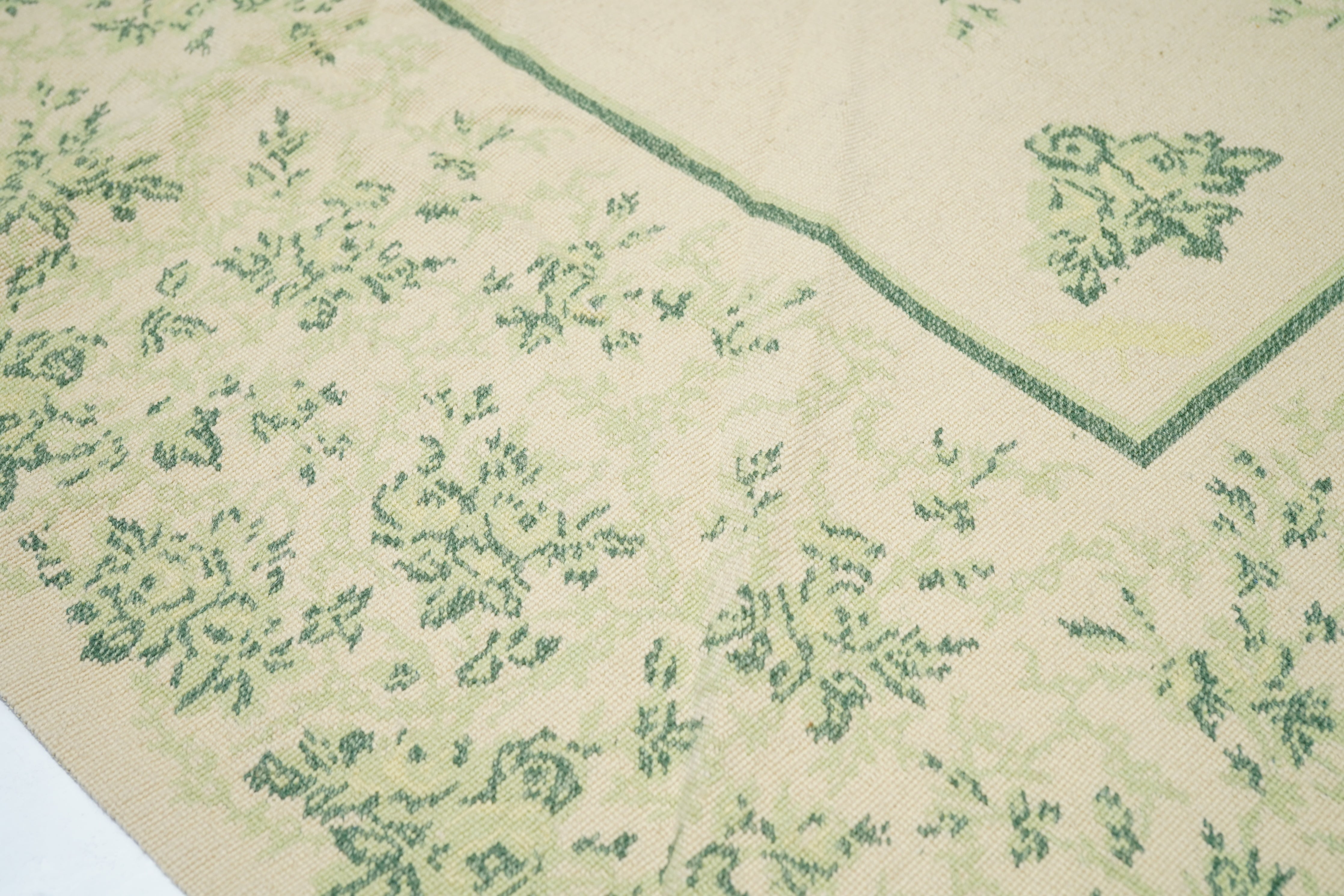 French Aubusson Design Rug 8'0" x 10'0"