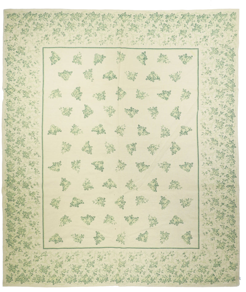 French Aubusson Design Rug 8'0