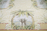 French Aubusson Design Rug 9' x 12'