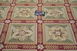 French Aubusson Design Rug 8'0" x 10'0"