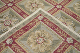 French Aubusson Design Rug 8'0" x 10'0"