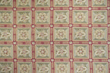 French Aubusson Design Rug 8'0'' x 10'0''