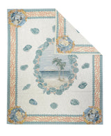 French Aubusson Design Rug 8'0" x 10'0"