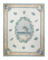 Needle Point Rug 8' x 10'