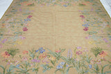 French Aubusson Design Rug 8'0" x 10'0"