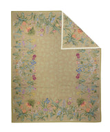 French Aubusson Design Rug 8'0" x 10'0"
