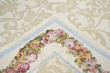 French Aubusson Design Rug 8'0" x 10'0"