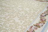 French Aubusson Design Rug 8'0" x 10'0"