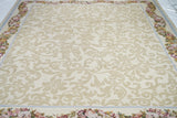 French Aubusson Design Rug 8'0" x 10'0"
