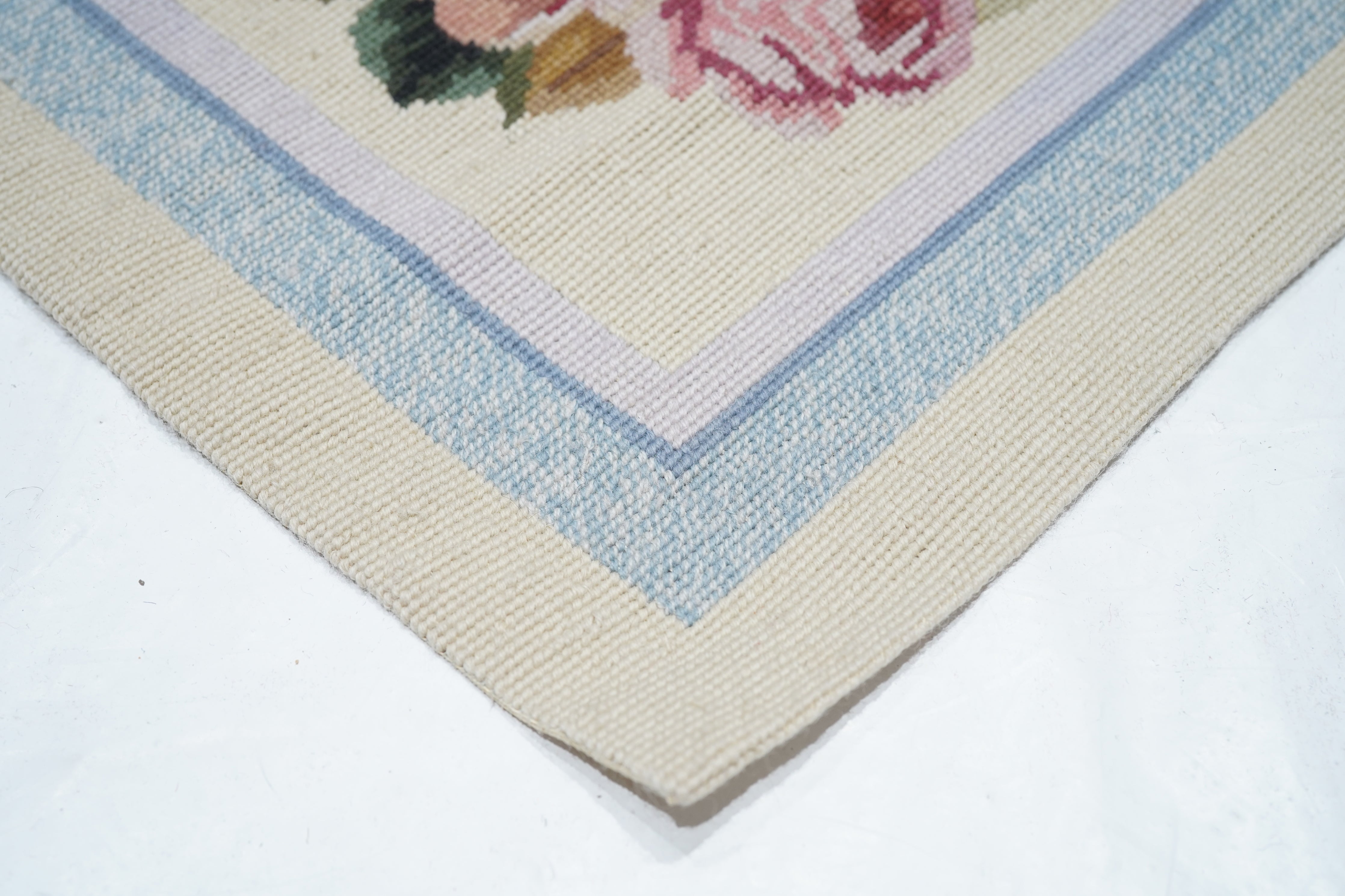 French Aubusson Design Rug 8'0" x 10'0"