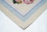 French Aubusson Design Rug 8'0" x 10'0"