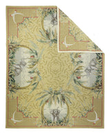 French Aubusson Design Rug 8' 0" x 10'0"