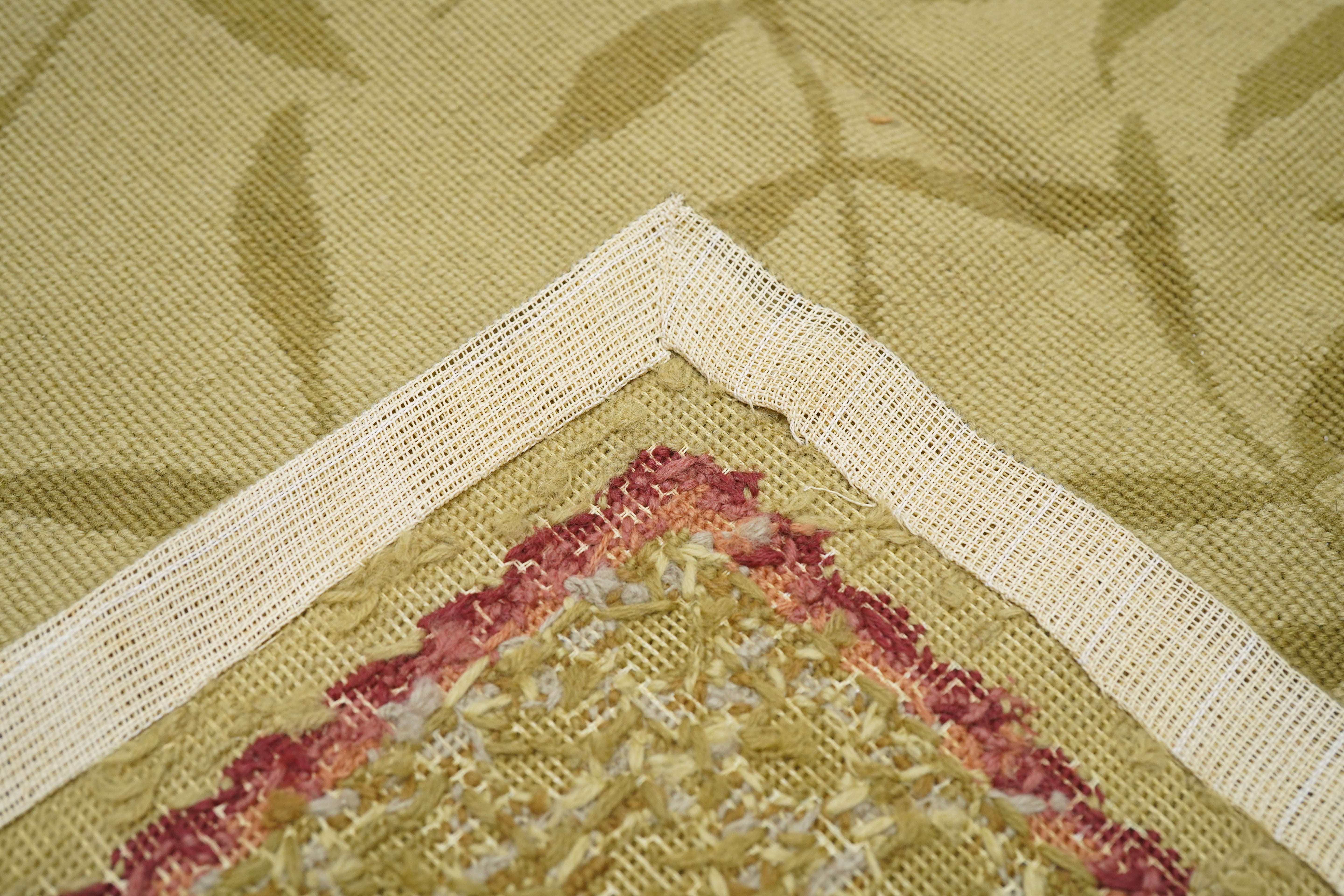 French Aubusson Design Rug 8' 0" x 10'0"