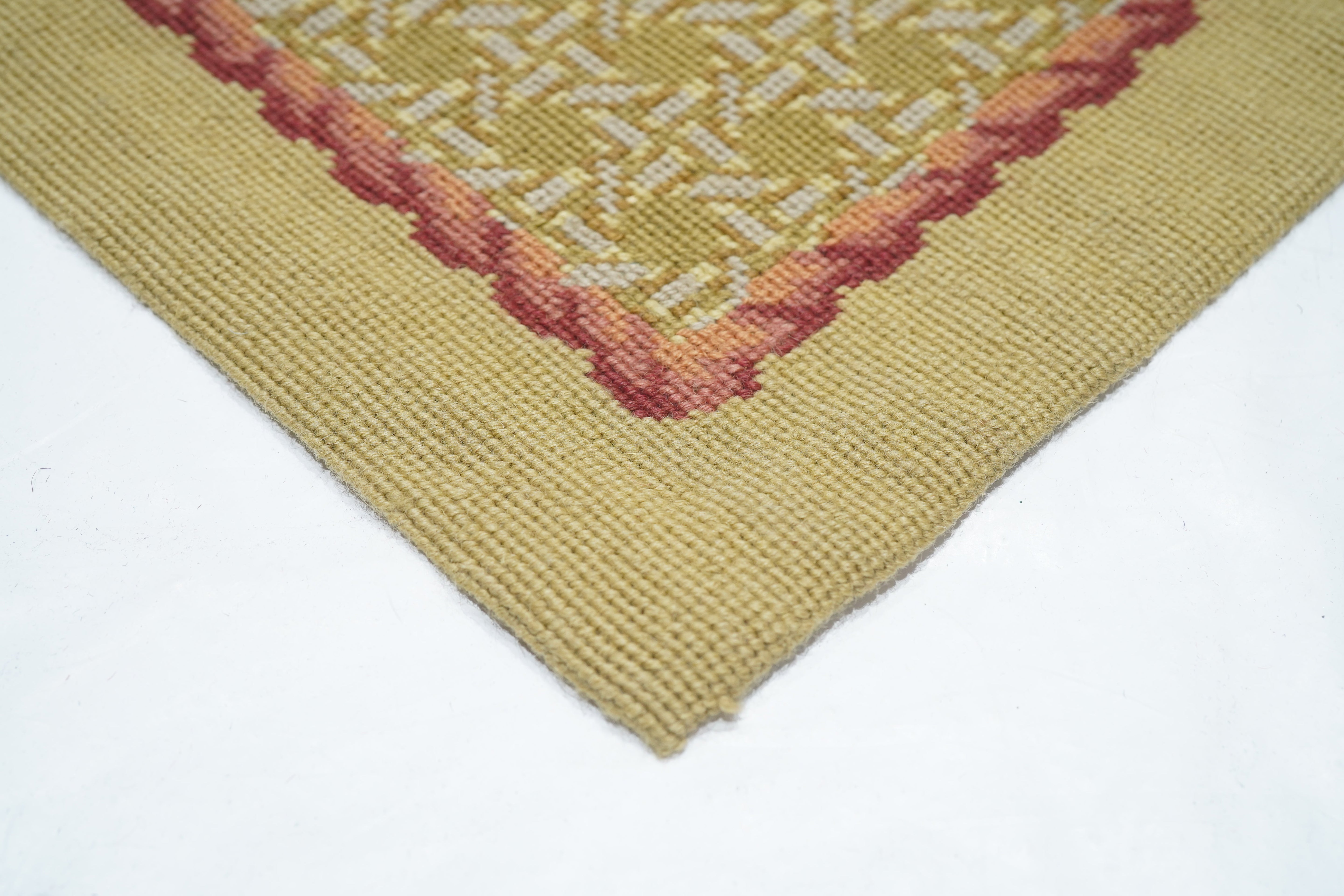 French Aubusson Design Rug 8' 0" x 10'0"