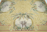 French Aubusson Design Rug 8' 0" x 10'0"