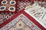 Indo  Design Wool Rug 8'7'' x 11'7''