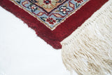 Indo  Design Wool Rug 8'7'' x 11'7''
