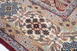 Indo  Design Wool Rug 8'7'' x 11'7''