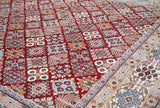 Indo  Design Wool Rug 8'7'' x 11'7''