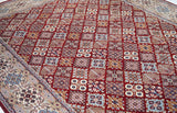 Indo  Design Wool Rug 8'7'' x 11'7''