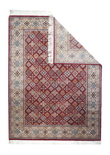 Indo  Design Wool Rug 8'7'' x 11'7''
