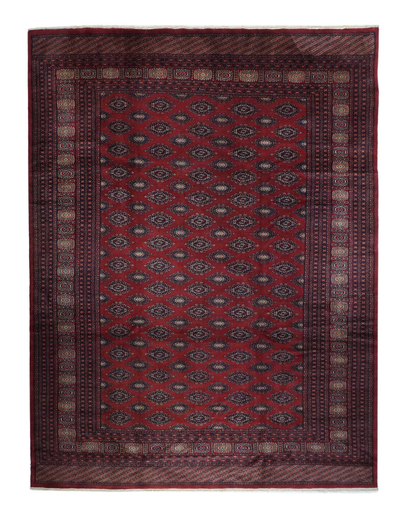 Bokara Rug 9'3'' x 11'11''